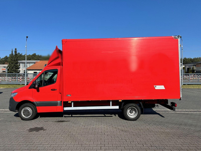 Mercedes-Benz Sprinter 519 CDI Kontener 4,56 m + Drzwi Bliźniaki Automat Salon - Utilitaire frigorifique: photos 2 Mercedes-Benz Sprinter 519 CDI Kontener 4,56 m + Drzwi Bliźniaki Automat Salon - Utilitaire frigorifique: photos 2
