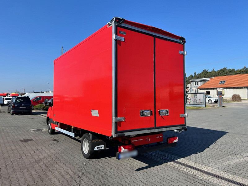 Mercedes-Benz Sprinter 519 CDI Kontener 4,56 m + Drzwi Bliźniaki Automat Salon - Utilitaire frigorifique: photos 3 Mercedes-Benz Sprinter 519 CDI Kontener 4,56 m + Drzwi Bliźniaki Automat Salon - Utilitaire frigorifique: photos 3