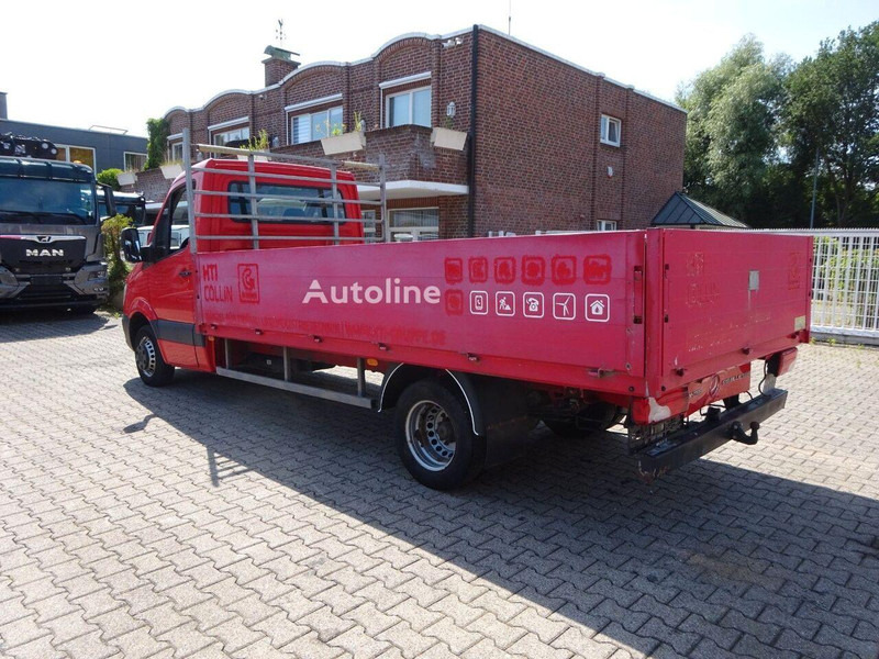 Mercedes-Benz Sprinter 519 - Flatbed - Utilitaire plateau: photos 5 Mercedes-Benz Sprinter 519 - Flatbed - Utilitaire plateau: photos 5