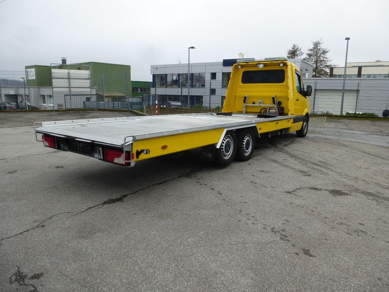 Mercedes-Benz Sprinter 519 Vehicle transporter - Camion porte-voitures: photos 4 Mercedes-Benz Sprinter 519 Vehicle transporter - Camion porte-voitures: photos 4