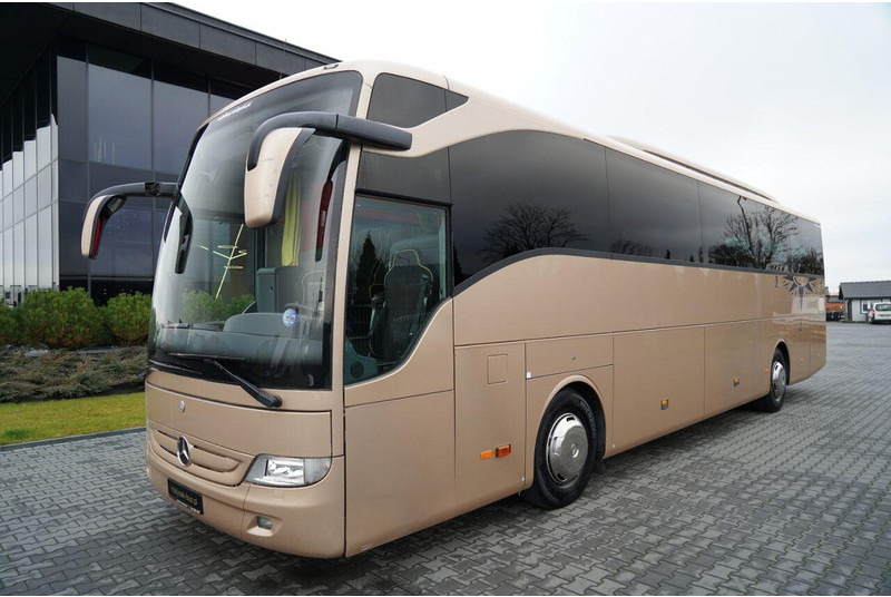 Mercedes-Benz TOURISMO RHD / EURO 6 / 12 METRÓW / SPROWADZONY Z FRANCJI / - Autocar: photos 3 Mercedes-Benz TOURISMO RHD / EURO 6 / 12 METRÓW / SPROWADZONY Z FRANCJI / - Autocar: photos 3