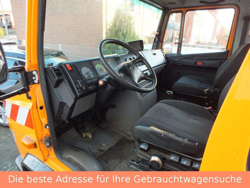 Mercedes-Benz Viaro FGDK / 816 D OM 904 LA - Camion plateau, Camion grue: photos 5 Mercedes-Benz Viaro FGDK / 816 D OM 904 LA - Camion plateau, Camion grue: photos 5