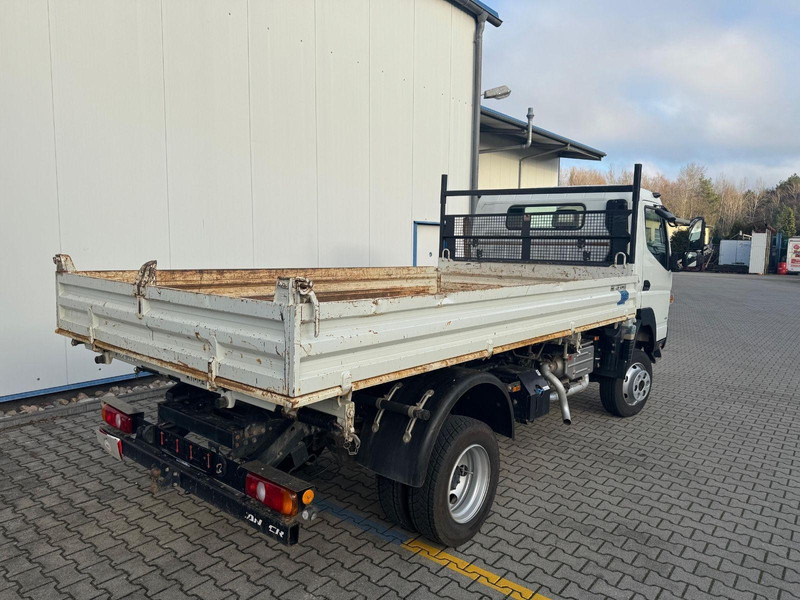 Mitsubishi FUSO 7 C 18 AK 4x4 3-Way Tipper - Camion benne: photos 5 Mitsubishi FUSO 7 C 18 AK 4x4 3-Way Tipper - Camion benne: photos 5