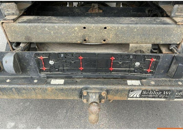 Mitsubishi Fuso 4x4 3 way tipper en crédit-bail Mitsubishi Fuso 4x4 3 way tipper: photos 8