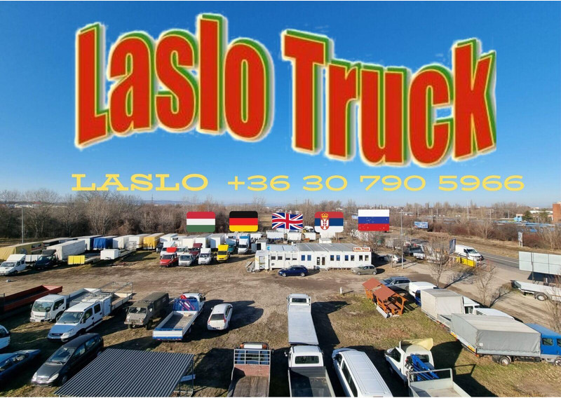 Mitsubishi Fuso 4x4 3 way tipper en crédit-bail Mitsubishi Fuso 4x4 3 way tipper: photos 11