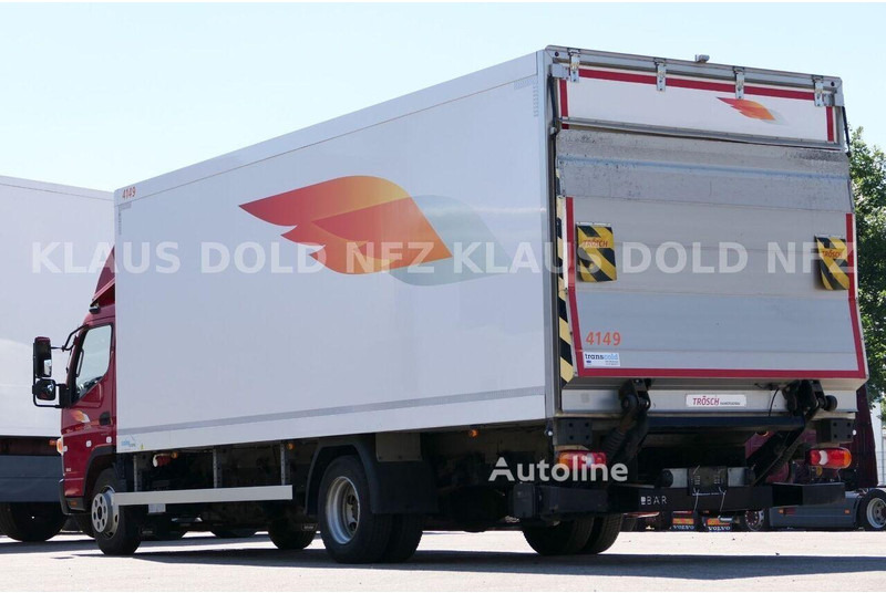 Mitsubishi Fuso 9C18 Frigo Carrier Xarios 600 + Tail lift - Camion frigorifique: photos 4 Mitsubishi Fuso 9C18 Frigo Carrier Xarios 600 + Tail lift - Camion frigorifique: photos 4
