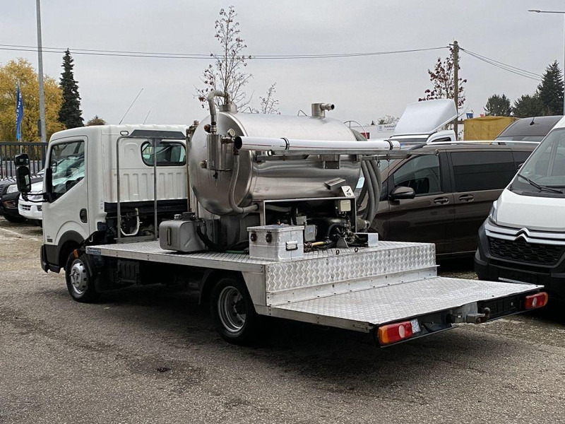 Nissan Cabstar 35.15 Vacuum truck - Camion hydrocureur: photos 3 Nissan Cabstar 35.15 Vacuum truck - Camion hydrocureur: photos 3