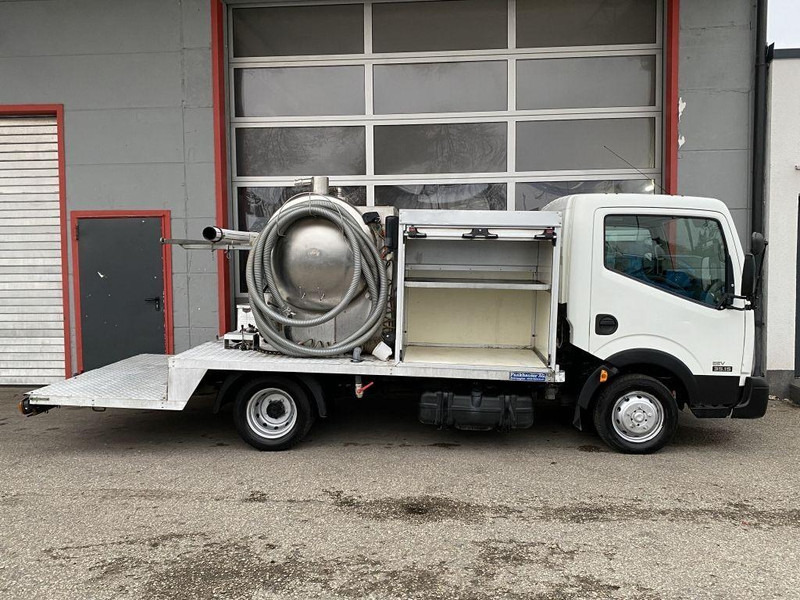 Nissan Cabstar 35.15 Vacuum truck - Camion hydrocureur: photos 5 Nissan Cabstar 35.15 Vacuum truck - Camion hydrocureur: photos 5