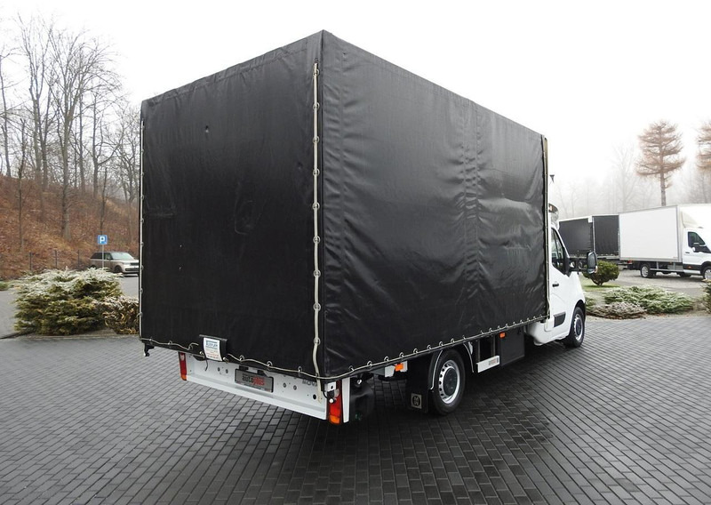 Opel MOVANO PLANDEKA 10 PALET WEBASTO TEMPOMAT KLIMATYZACJA LEDY PNEU - Utilitaire rideaux coulissants (PLSC): photos 3 Opel MOVANO PLANDEKA 10 PALET WEBASTO TEMPOMAT KLIMATYZACJA LEDY PNEU - Utilitaire rideaux coulissants (PLSC): photos 3