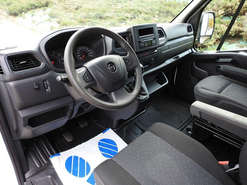 Opel MOVANO PLANDEKA 10 PALET WEBASTO TEMPOMAT KLIMATYZACJA LEDY PNEU - Utilitaire rideaux coulissants (PLSC): photos 2 Opel MOVANO PLANDEKA 10 PALET WEBASTO TEMPOMAT KLIMATYZACJA LEDY PNEU - Utilitaire rideaux coulissants (PLSC): photos 2