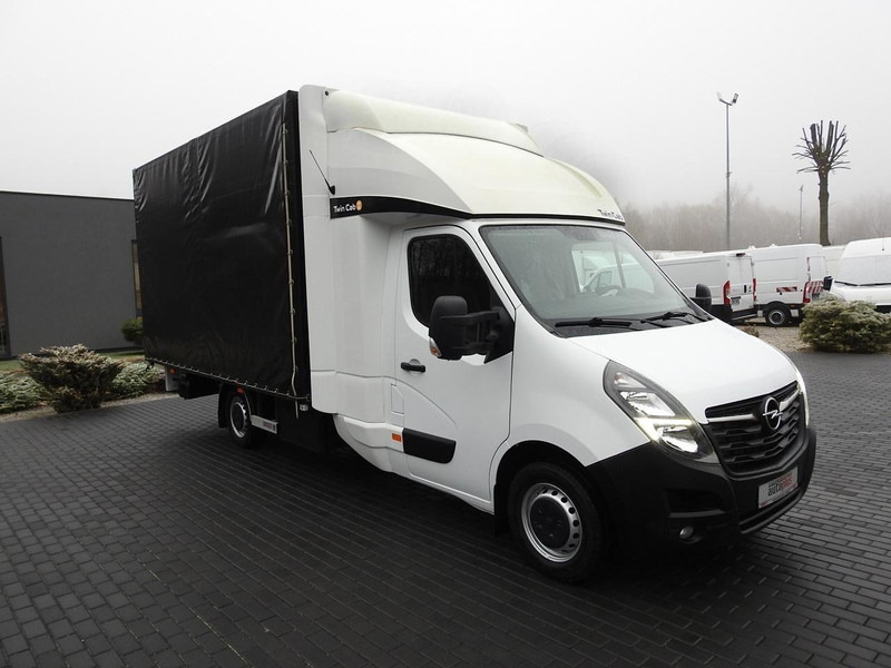 Opel MOVANO PLANDEKA 10 PALET WEBASTO TEMPOMAT KLIMATYZACJA LEDY PNEU - Utilitaire rideaux coulissants (PLSC): photos 4 Opel MOVANO PLANDEKA 10 PALET WEBASTO TEMPOMAT KLIMATYZACJA LEDY PNEU - Utilitaire rideaux coulissants (PLSC): photos 4