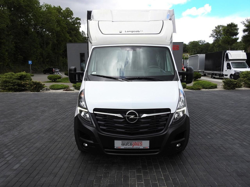 Opel MOVANO PLANDEKA 10 PALET WEBASTO TEMPOMAT KLIMATYZACJA PNEUMATYK - Utilitaire rideaux coulissants (PLSC): photos 5 Opel MOVANO PLANDEKA 10 PALET WEBASTO TEMPOMAT KLIMATYZACJA PNEUMATYK - Utilitaire rideaux coulissants (PLSC): photos 5