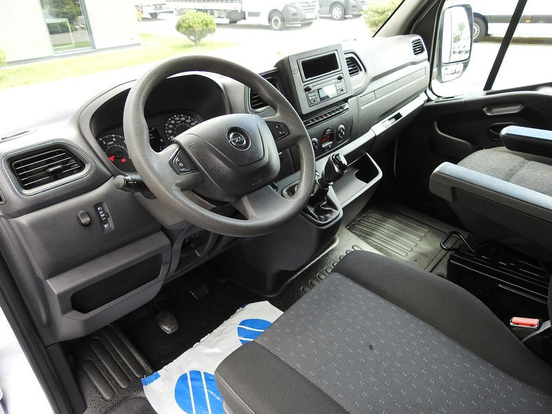 Opel MOVANO PLANDEKA 10 PALET WEBASTO TEMPOMAT KLIMATYZACJA PNEUMATYK - Utilitaire rideaux coulissants (PLSC): photos 2 Opel MOVANO PLANDEKA 10 PALET WEBASTO TEMPOMAT KLIMATYZACJA PNEUMATYK - Utilitaire rideaux coulissants (PLSC): photos 2