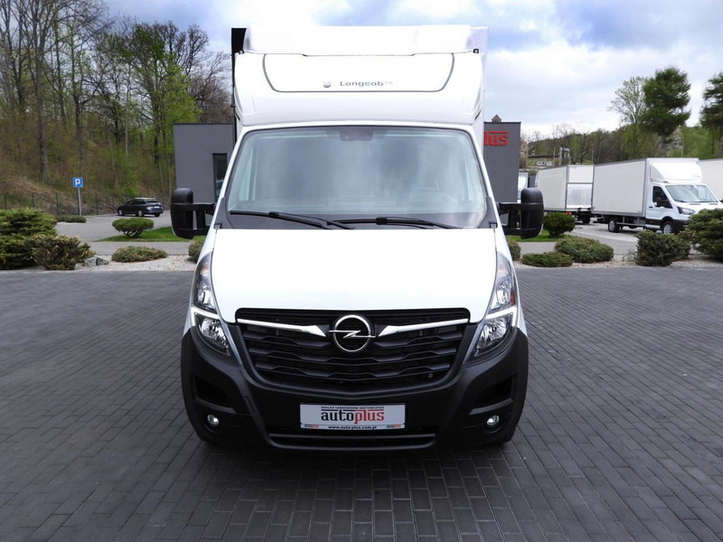 Opel MOVANO  PLANDEKA 10 PALET WEBASTO TEMPOMAT LEDY PNEUMATYKA KLIMA - Utilitaire rideaux coulissants (PLSC): photos 5 Opel MOVANO  PLANDEKA 10 PALET WEBASTO TEMPOMAT LEDY PNEUMATYKA KLIMA - Utilitaire rideaux coulissants (PLSC): photos 5