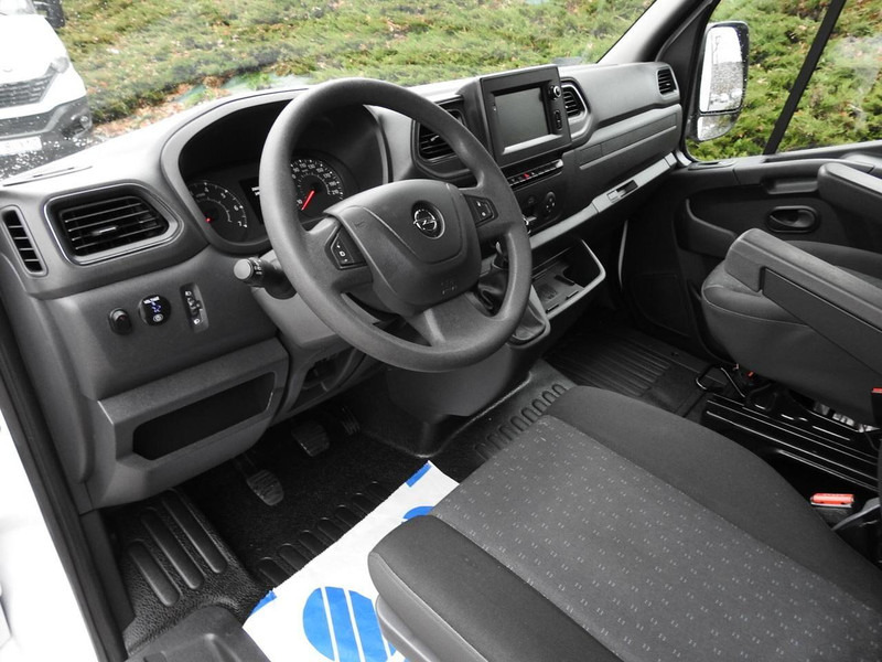 Opel MOVANO PLANDEKA 10 PALET WEBASTO TEMPOMAT NAWIGACJA KLIMATYZACJA - Utilitaire rideaux coulissants (PLSC): photos 2 Opel MOVANO PLANDEKA 10 PALET WEBASTO TEMPOMAT NAWIGACJA KLIMATYZACJA - Utilitaire rideaux coulissants (PLSC): photos 2