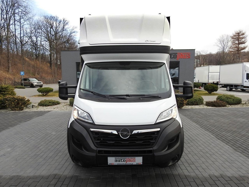 Opel MOVANO  PLANDEKA 10 PALET WEBASTO TEMPOMAT PNEUMATYKA KLIMATYZAC - Utilitaire rideaux coulissants (PLSC): photos 5 Opel MOVANO  PLANDEKA 10 PALET WEBASTO TEMPOMAT PNEUMATYKA KLIMATYZAC - Utilitaire rideaux coulissants (PLSC): photos 5