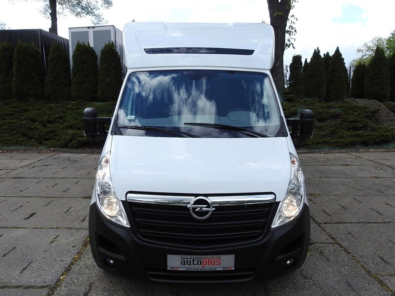Opel MOVANO PLANDEKA 8 PALET WEBASTO TEMPOMAT KLIMATYZACJA PNEUMATYKA - Utilitaire rideaux coulissants (PLSC): photos 5 Opel MOVANO PLANDEKA 8 PALET WEBASTO TEMPOMAT KLIMATYZACJA PNEUMATYKA - Utilitaire rideaux coulissants (PLSC): photos 5
