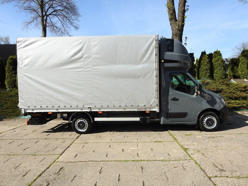 Utilitaire rideaux coulissants (PLSC) Opel MOVANO PLANDEKA WINDA 9 PALET WEBASTO KLIMATYZACJA TEMPOMAT NAWI: photos 7 Utilitaire rideaux coulissants (PLSC) Opel MOVANO PLANDEKA WINDA 9 PALET WEBASTO KLIMATYZACJA TEMPOMAT NAWI: photos 7