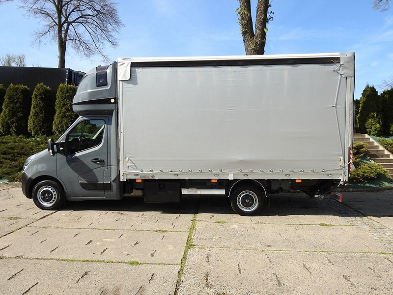 Utilitaire rideaux coulissants (PLSC) Opel MOVANO PLANDEKA WINDA 9 PALET WEBASTO KLIMATYZACJA TEMPOMAT NAWI: photos 9 Utilitaire rideaux coulissants (PLSC) Opel MOVANO PLANDEKA WINDA 9 PALET WEBASTO KLIMATYZACJA TEMPOMAT NAWI: photos 9