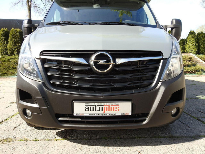 Utilitaire rideaux coulissants (PLSC) Opel MOVANO PLANDEKA WINDA 9 PALET WEBASTO KLIMATYZACJA TEMPOMAT NAWI: photos 15 Utilitaire rideaux coulissants (PLSC) Opel MOVANO PLANDEKA WINDA 9 PALET WEBASTO KLIMATYZACJA TEMPOMAT NAWI: photos 15