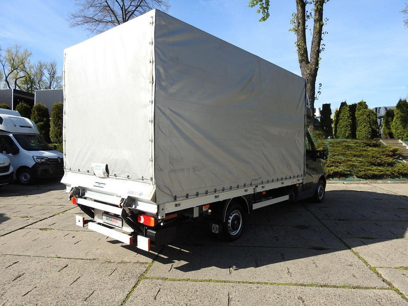 Utilitaire rideaux coulissants (PLSC) Opel MOVANO PLANDEKA WINDA 9 PALET WEBASTO KLIMATYZACJA TEMPOMAT NAWI: photos 14 Utilitaire rideaux coulissants (PLSC) Opel MOVANO PLANDEKA WINDA 9 PALET WEBASTO KLIMATYZACJA TEMPOMAT NAWI: photos 14