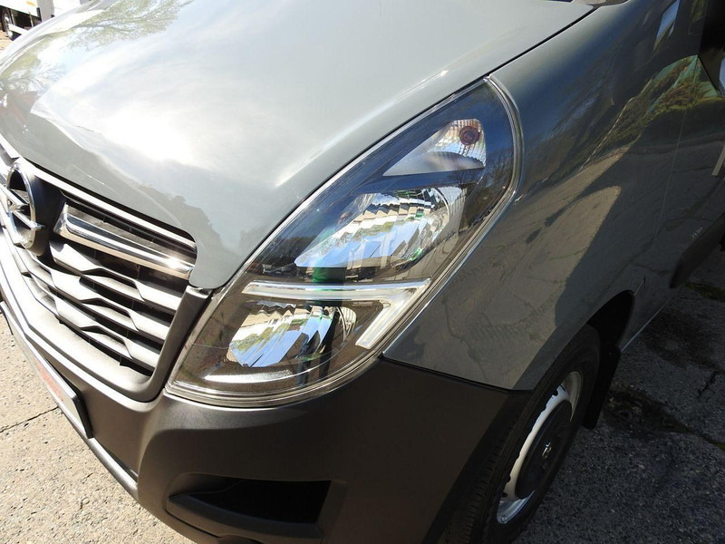 Utilitaire rideaux coulissants (PLSC) Opel MOVANO PLANDEKA WINDA 9 PALET WEBASTO KLIMATYZACJA TEMPOMAT NAWI: photos 19 Utilitaire rideaux coulissants (PLSC) Opel MOVANO PLANDEKA WINDA 9 PALET WEBASTO KLIMATYZACJA TEMPOMAT NAWI: photos 19