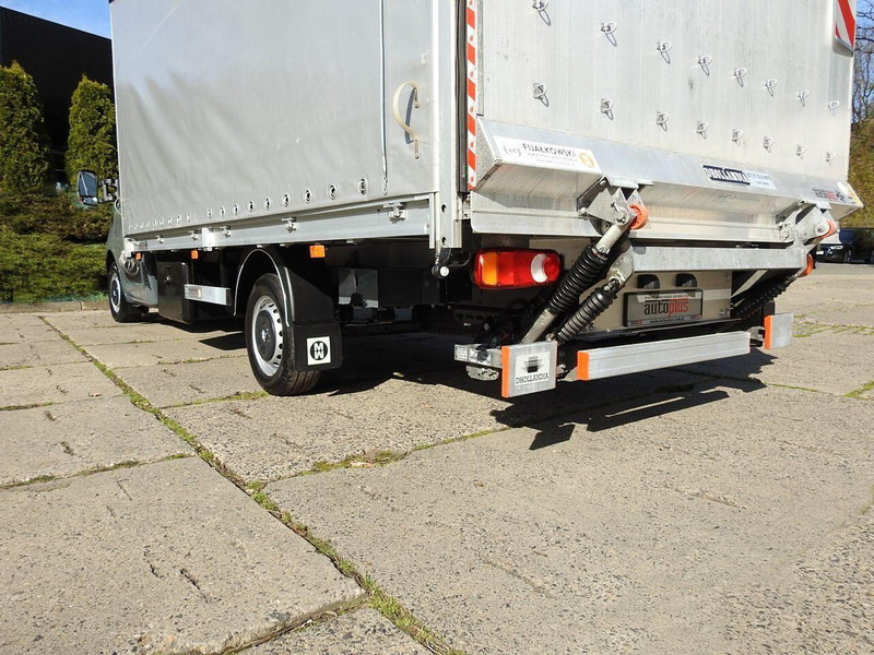 Utilitaire rideaux coulissants (PLSC) Opel MOVANO PLANDEKA WINDA 9 PALET WEBASTO KLIMATYZACJA TEMPOMAT NAWI: photos 17 Utilitaire rideaux coulissants (PLSC) Opel MOVANO PLANDEKA WINDA 9 PALET WEBASTO KLIMATYZACJA TEMPOMAT NAWI: photos 17
