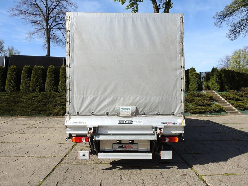 Utilitaire rideaux coulissants (PLSC) Opel MOVANO PLANDEKA WINDA 9 PALET WEBASTO KLIMATYZACJA TEMPOMAT NAWI: photos 10 Utilitaire rideaux coulissants (PLSC) Opel MOVANO PLANDEKA WINDA 9 PALET WEBASTO KLIMATYZACJA TEMPOMAT NAWI: photos 10