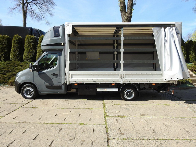 Utilitaire rideaux coulissants (PLSC) Opel MOVANO PLANDEKA WINDA 9 PALET WEBASTO KLIMATYZACJA TEMPOMAT NAWI: photos 8 Utilitaire rideaux coulissants (PLSC) Opel MOVANO PLANDEKA WINDA 9 PALET WEBASTO KLIMATYZACJA TEMPOMAT NAWI: photos 8