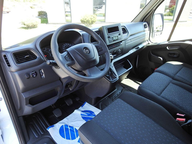 Opel MOVANO PLANDEKA WINDA 9 PALET WEBASTO TEMPOMAT KLIMATYZACJA LEDY - Utilitaire rideaux coulissants (PLSC): photos 2 Opel MOVANO PLANDEKA WINDA 9 PALET WEBASTO TEMPOMAT KLIMATYZACJA LEDY - Utilitaire rideaux coulissants (PLSC): photos 2