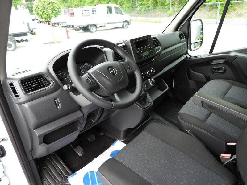 Opel MOVANO PLANDEKA WINDA 9 PALET WEBASTO TEMPOMAT LEDY PNEUMATYKA - Utilitaire rideaux coulissants (PLSC): photos 2 Opel MOVANO PLANDEKA WINDA 9 PALET WEBASTO TEMPOMAT LEDY PNEUMATYKA - Utilitaire rideaux coulissants (PLSC): photos 2