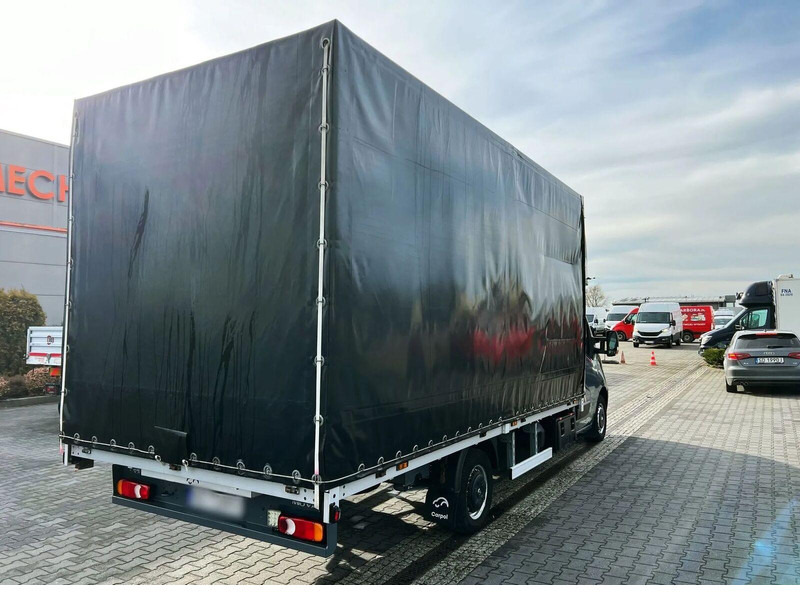 Opel Movano 165 CDTI Plandeka 10 ep Kurnik, Salon PL, Jeden Właścicie - Utilitaire rideaux coulissants (PLSC): photos 4 Opel Movano 165 CDTI Plandeka 10 ep Kurnik, Salon PL, Jeden Właścicie - Utilitaire rideaux coulissants (PLSC): photos 4