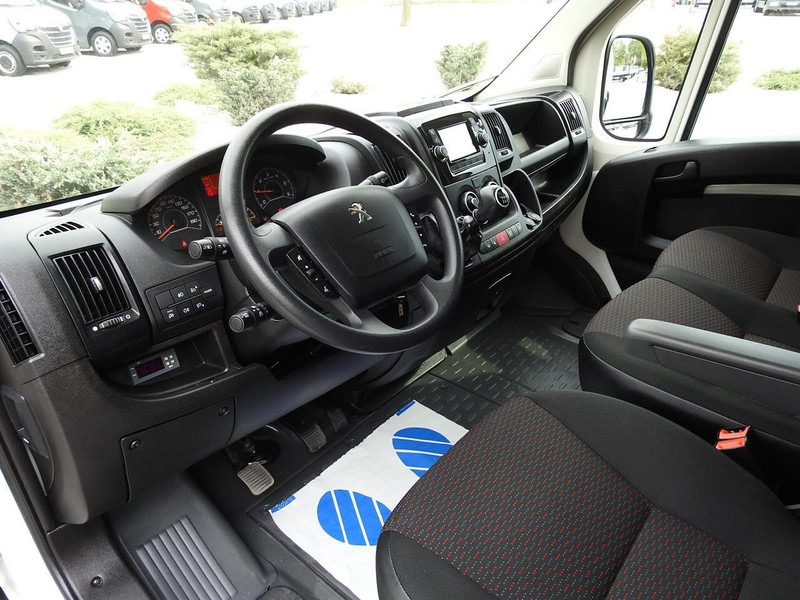 Peugeot BOXER FURGON CHŁODNIA 0*C TEMPOMAT NAWIGACJA KLIMATYZACJA 135K - Utilitaire frigorifique: photos 2 Peugeot BOXER FURGON CHŁODNIA 0*C TEMPOMAT NAWIGACJA KLIMATYZACJA 135K - Utilitaire frigorifique: photos 2