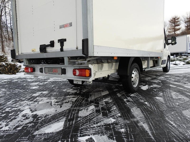 Fourgon grand volume Peugeot BOXER KONTENER 8 PALET TEMPOMAT KLIMATYZACJA  130KM [ K25132 ]: photos 20