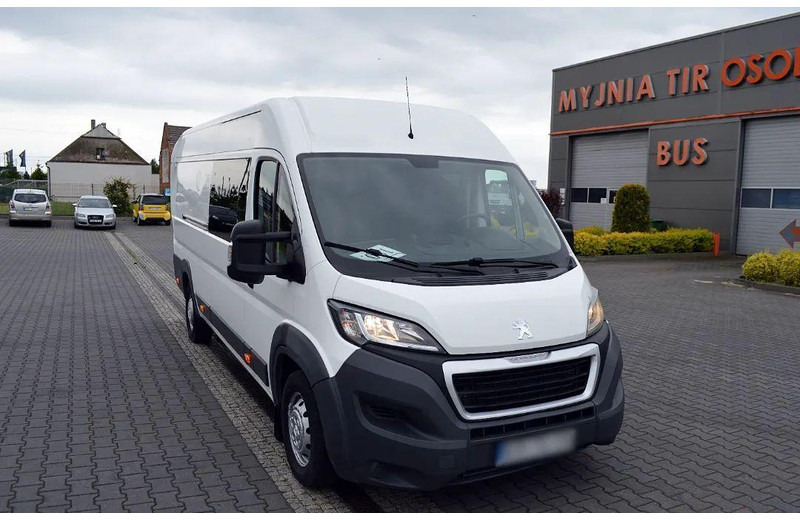 Peugeot Boxer Furgin Duoble CabinDoka L4H2 7-seater  One Owner - Minibus, Transport de personnes: photos 5 Peugeot Boxer Furgin Duoble CabinDoka L4H2 7-seater  One Owner - Minibus, Transport de personnes: photos 5