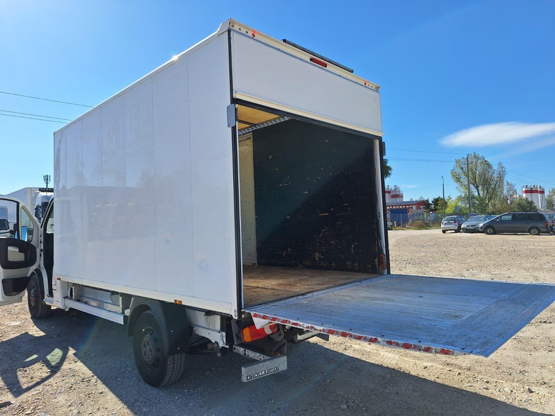 Fourgon grand volume Peugeot Boxer - Koffer + DHollandia LBW: photos 8 Fourgon grand volume Peugeot Boxer - Koffer + DHollandia LBW: photos 8