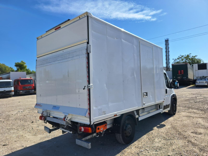 Fourgon grand volume Peugeot Boxer - Koffer + DHollandia LBW: photos 9 Fourgon grand volume Peugeot Boxer - Koffer + DHollandia LBW: photos 9