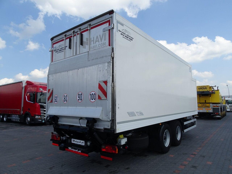 Plandex REFRIDGERATOR - Remorque frigorifique: photos 4 Plandex REFRIDGERATOR - Remorque frigorifique: photos 4