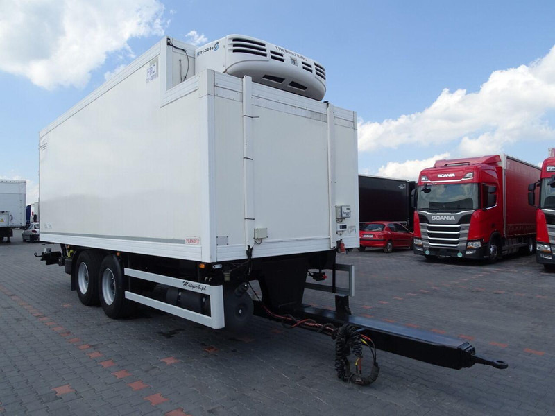 Plandex REFRIDGERATOR - Remorque frigorifique: photos 2 Plandex REFRIDGERATOR - Remorque frigorifique: photos 2