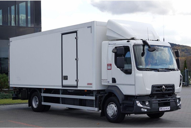 Renault D 280 / CHŁODNIA - 6,7 m / THERMO KING ES-600 MAX / + WINDA ZAŁA - Camion frigorifique: photos 2 Renault D 280 / CHŁODNIA - 6,7 m / THERMO KING ES-600 MAX / + WINDA ZAŁA - Camion frigorifique: photos 2