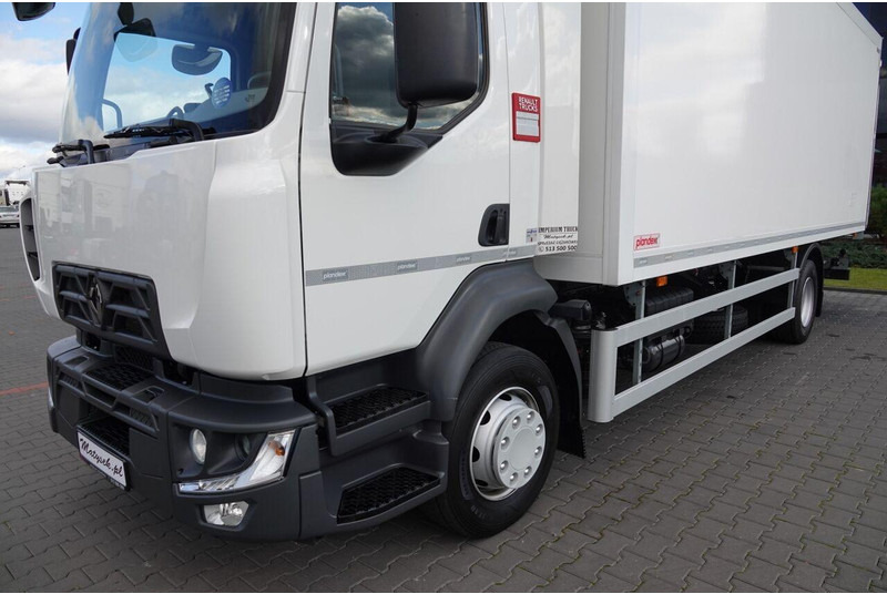 Camion frigorifique Renault D 280 / CHŁODNIA - 6,7 m / THERMO KING ES-600 MAX / + WINDA ZAŁA: photos 10 Camion frigorifique Renault D 280 / CHŁODNIA - 6,7 m / THERMO KING ES-600 MAX / + WINDA ZAŁA: photos 10