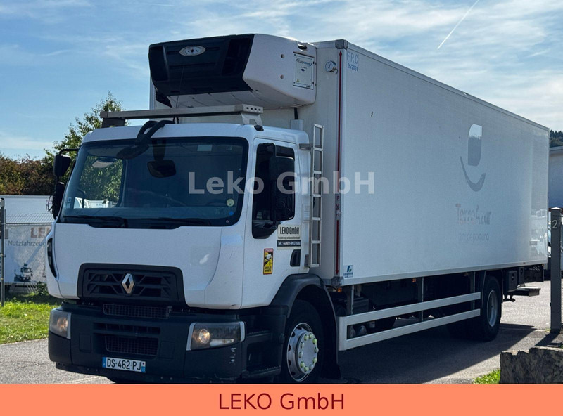 Renault D Wide 19.290 - Camion frigorifique: photos 3 Renault D Wide 19.290 - Camion frigorifique: photos 3