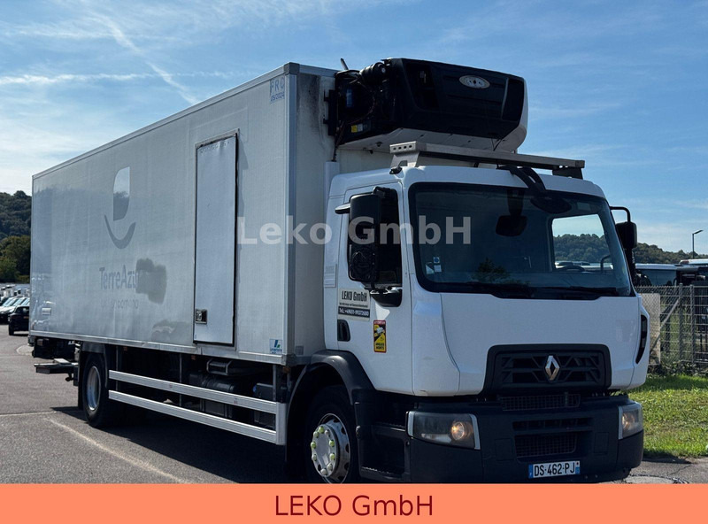 Renault D Wide 19.290 - Camion frigorifique: photos 1 Renault D Wide 19.290 - Camion frigorifique: photos 1