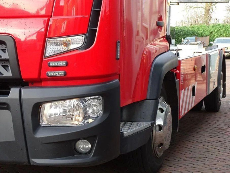 Renault D180 URO 6 RECOVERY WINCH REMOTE TUV 02/2025 - Camion plateau: photos 3 Renault D180 URO 6 RECOVERY WINCH REMOTE TUV 02/2025 - Camion plateau: photos 3