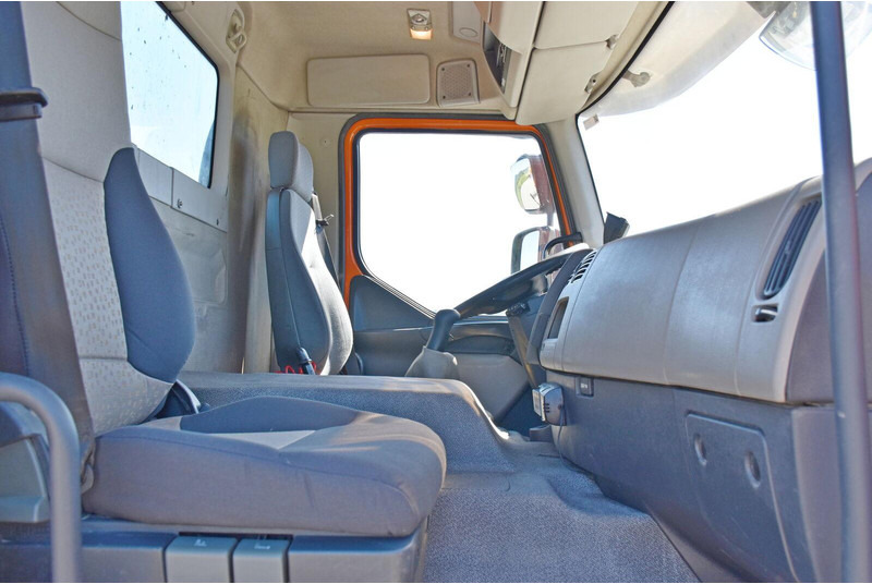 Camion benne, Camion grue Renault KERAX 370: photos 10 Camion benne, Camion grue Renault KERAX 370: photos 10