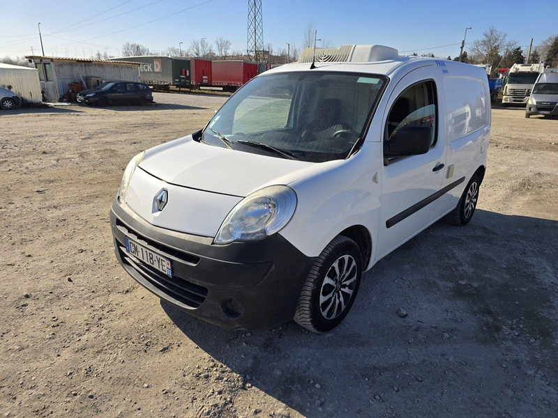 Renault Kangoo - Relec Froid TR10 frigo - Utilitaire frigorifique: photos 2 Renault Kangoo - Relec Froid TR10 frigo - Utilitaire frigorifique: photos 2