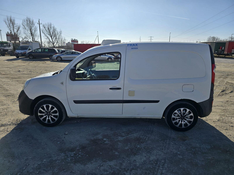 Renault Kangoo - Relec Froid TR10 frigo - Utilitaire frigorifique: photos 5 Renault Kangoo - Relec Froid TR10 frigo - Utilitaire frigorifique: photos 5