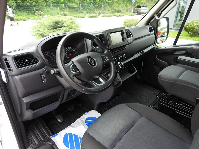 Renault MASTER FURGON BRYGADÓWKA 6 MIEJSCA TEMPOMAT NAWIGACJA KLIMATYZA - Minibus, Transport de personnes: photos 2 Renault MASTER FURGON BRYGADÓWKA 6 MIEJSCA TEMPOMAT NAWIGACJA KLIMATYZA - Minibus, Transport de personnes: photos 2