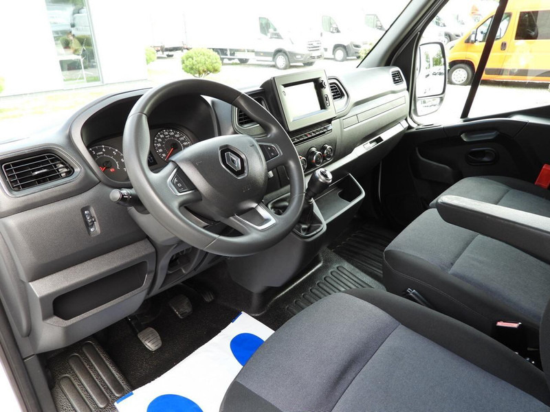 Renault MASTER FURGON BRYGADÓWKA 7 MIEJSC TEMPOMAT NAWIGACJA LEDY KLIMAT - Minibus, Transport de personnes: photos 2 Renault MASTER FURGON BRYGADÓWKA 7 MIEJSC TEMPOMAT NAWIGACJA LEDY KLIMAT - Minibus, Transport de personnes: photos 2