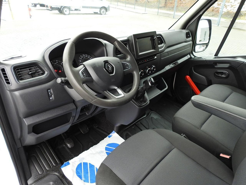 Renault MASTER KONTENER WINDA 8 PALET TEMPOMAT NAWIGACJA LEDY BLIŹNIACZ - Fourgon grand volume: photos 2 Renault MASTER KONTENER WINDA 8 PALET TEMPOMAT NAWIGACJA LEDY BLIŹNIACZ - Fourgon grand volume: photos 2